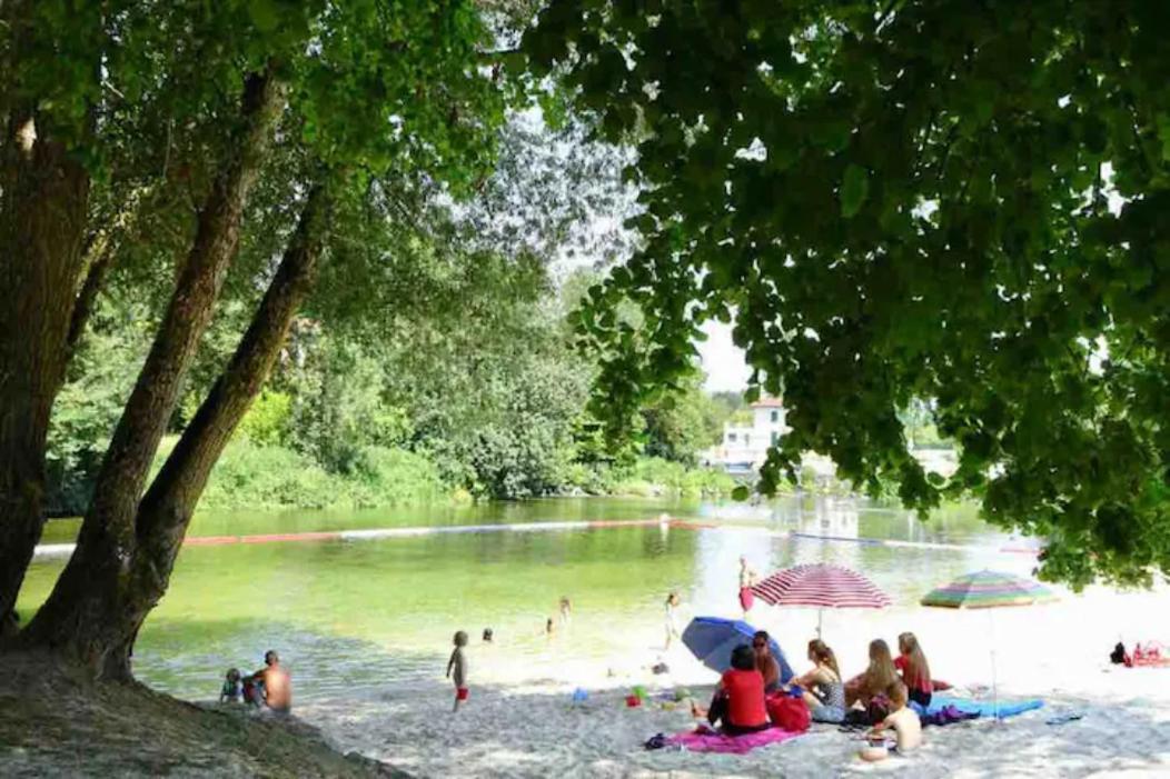 Ile De Malvy Villa Saint-Simeux Kültér fotó