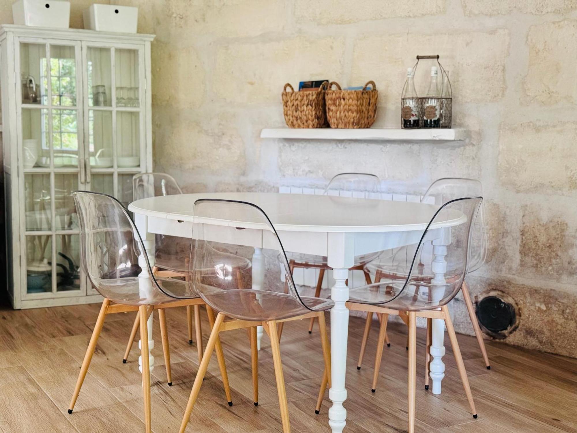 Ile De Malvy Villa Saint-Simeux Kültér fotó